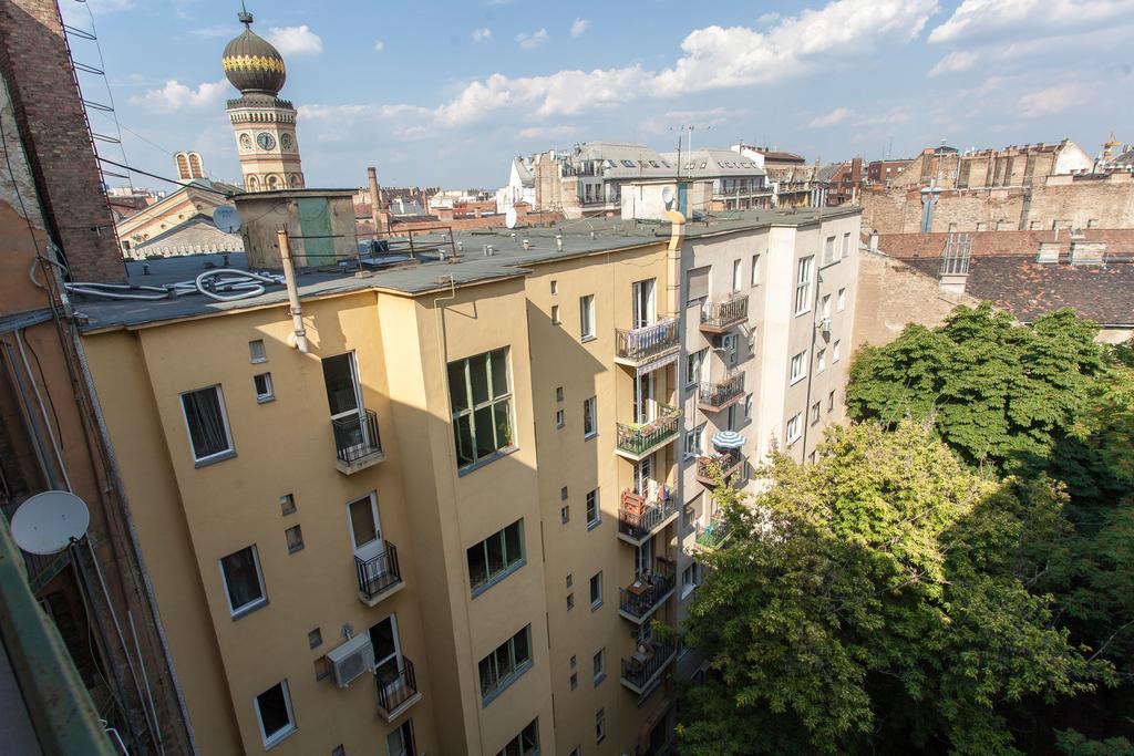 Apartment Egusi Budapest Camera foto